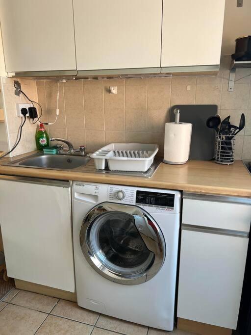 1 Bedroom Flat Sleeps 4 In Abingdon Oxfordshire Εξωτερικό φωτογραφία