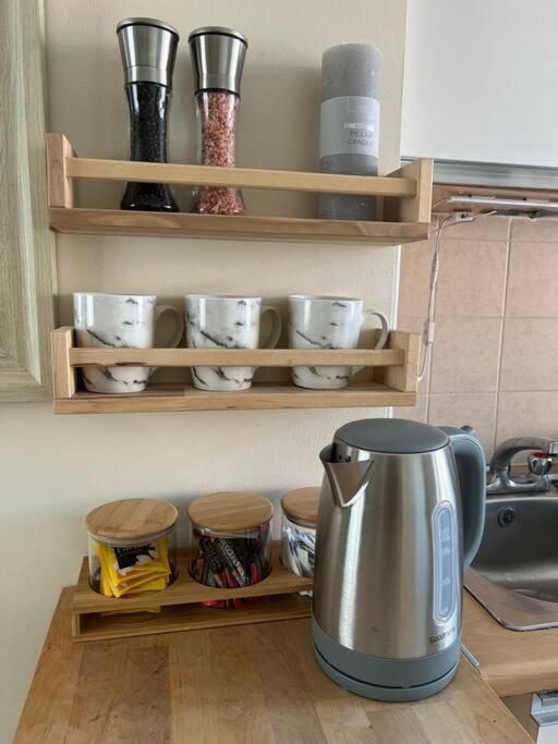 1 Bedroom Flat Sleeps 4 In Abingdon Oxfordshire Εξωτερικό φωτογραφία