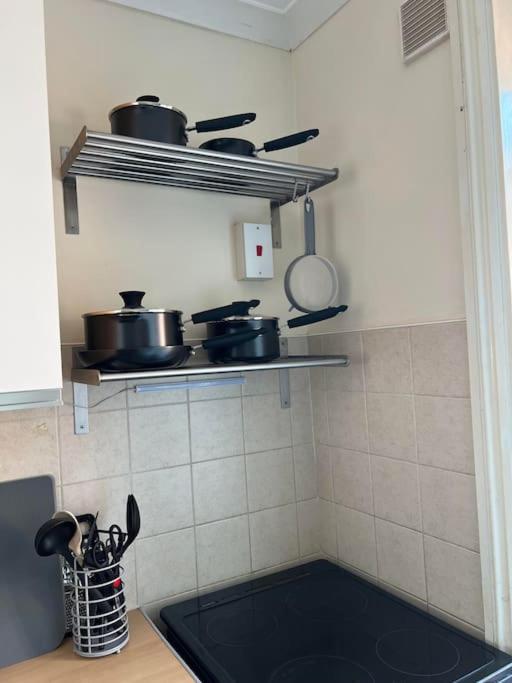 1 Bedroom Flat Sleeps 4 In Abingdon Oxfordshire Εξωτερικό φωτογραφία