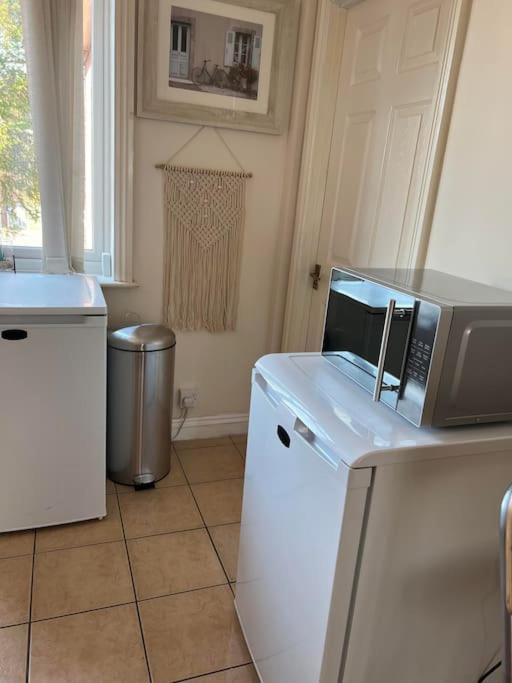 1 Bedroom Flat Sleeps 4 In Abingdon Oxfordshire Εξωτερικό φωτογραφία
