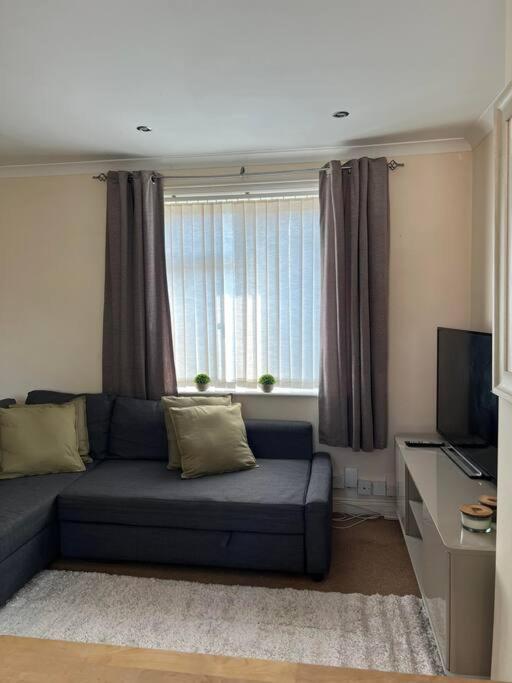 1 Bedroom Flat Sleeps 4 In Abingdon Oxfordshire Εξωτερικό φωτογραφία