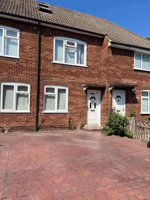 1 Bedroom Flat Sleeps 4 In Abingdon Oxfordshire Εξωτερικό φωτογραφία