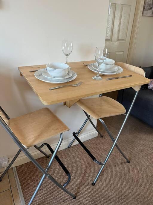 1 Bedroom Flat Sleeps 4 In Abingdon Oxfordshire Εξωτερικό φωτογραφία