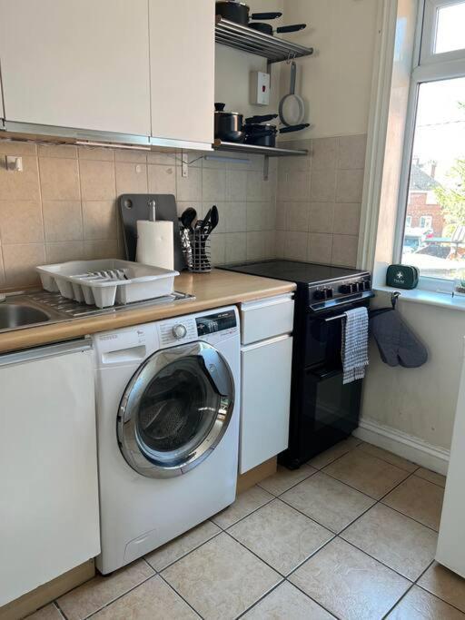 1 Bedroom Flat Sleeps 4 In Abingdon Oxfordshire Εξωτερικό φωτογραφία